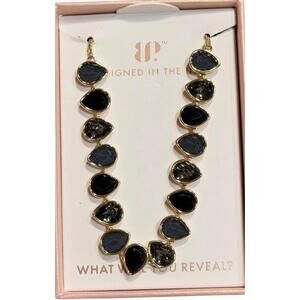 Bomb Party Holiday Jewel Candy “Yule Be Jeweled” Luxe Licorice On Gold